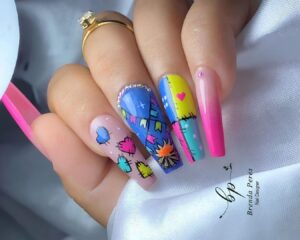 Celebre São João! Unhas Estilosas para a Festa Junina