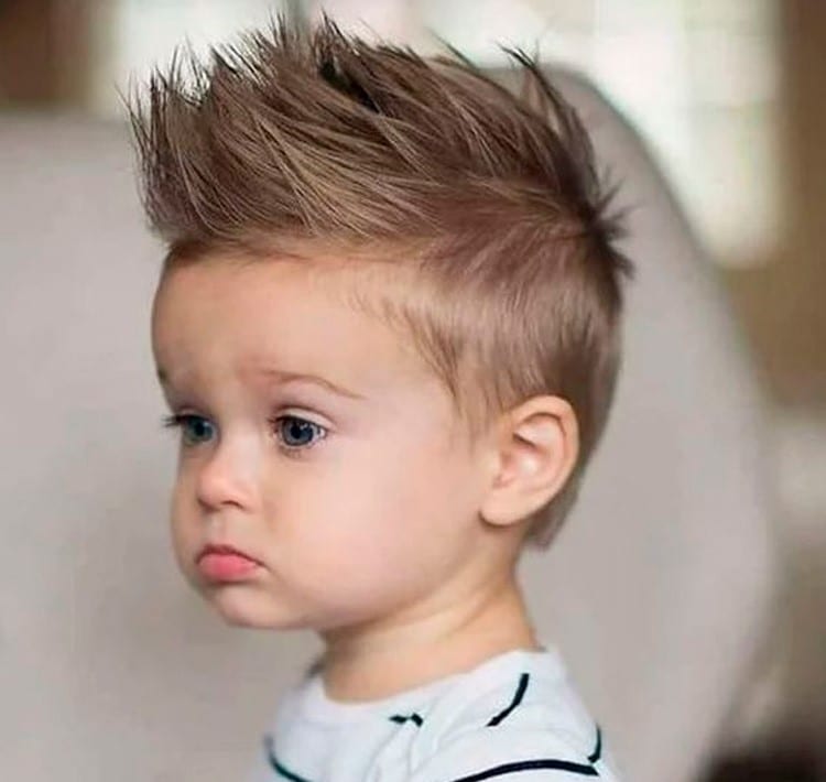 Corte de cabelo masculino infantil liso Corte de cabelo masculino infantil liso