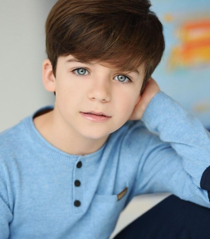 Corte de cabelo masculino infantil liso Corte de cabelo masculino infantil liso