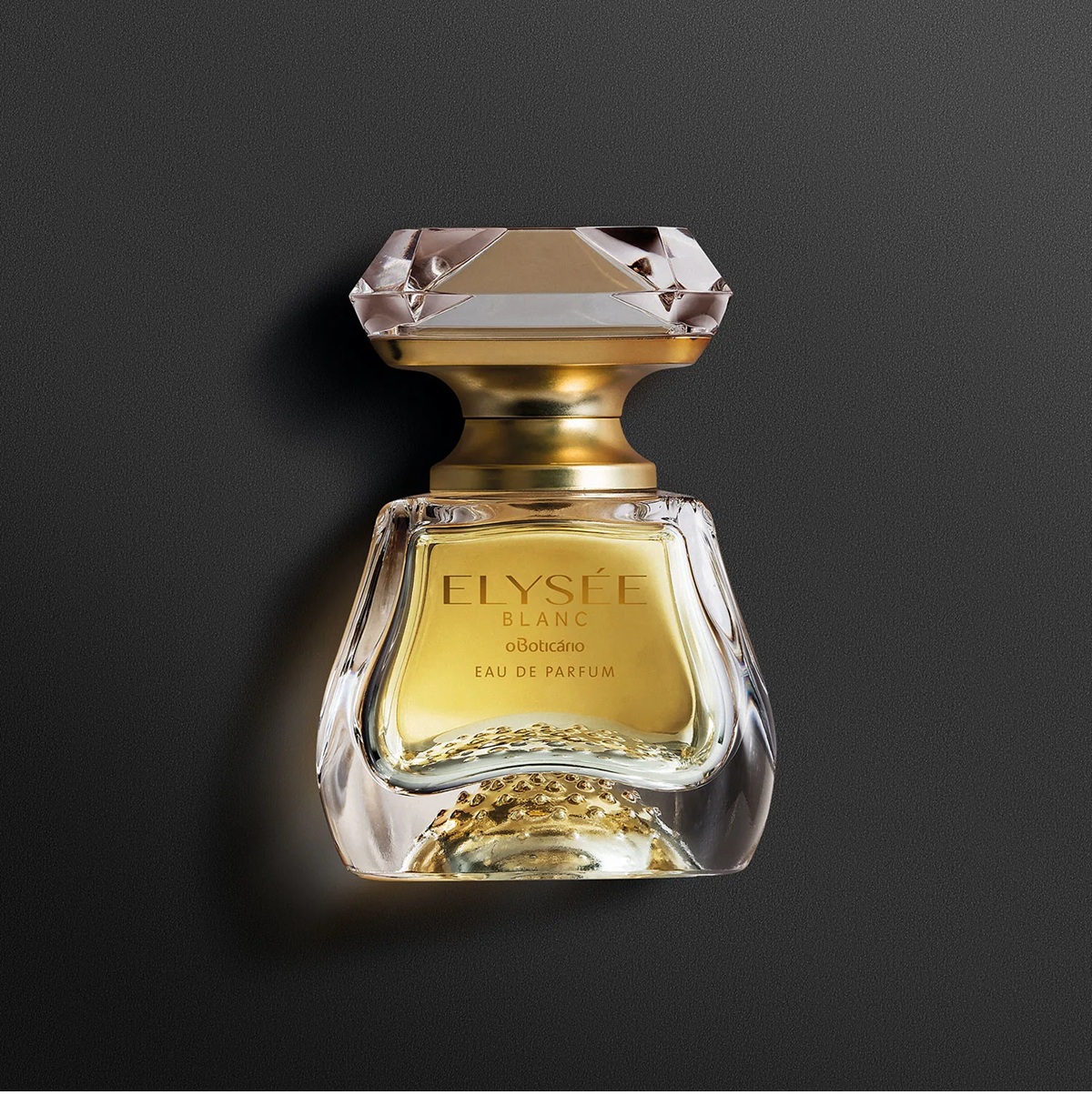 Perfume Elysée Blanc do Boticário