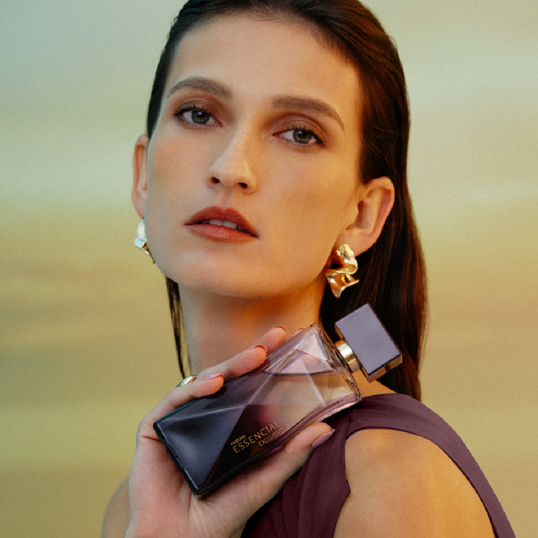 Perfume Essencial Exclusivo Feminino da Natura