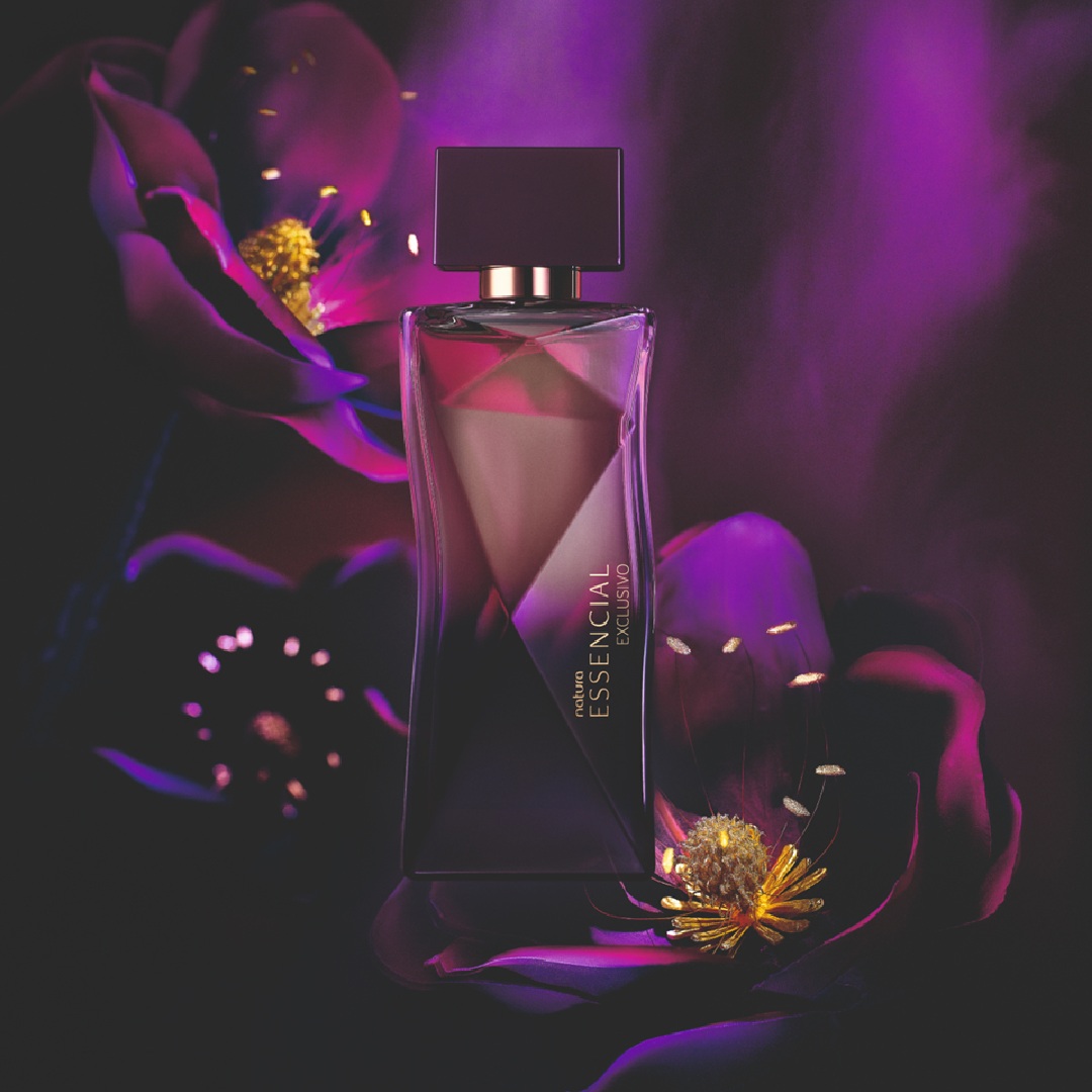Perfume Essencial Exclusivo Feminino da Natura