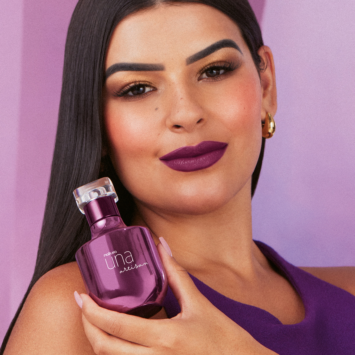 Perfume Una Artisan da Natura
